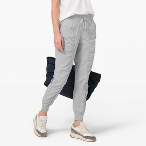 Lululemon Dance Studio Jogger - Silver Drop Grey- Size 6